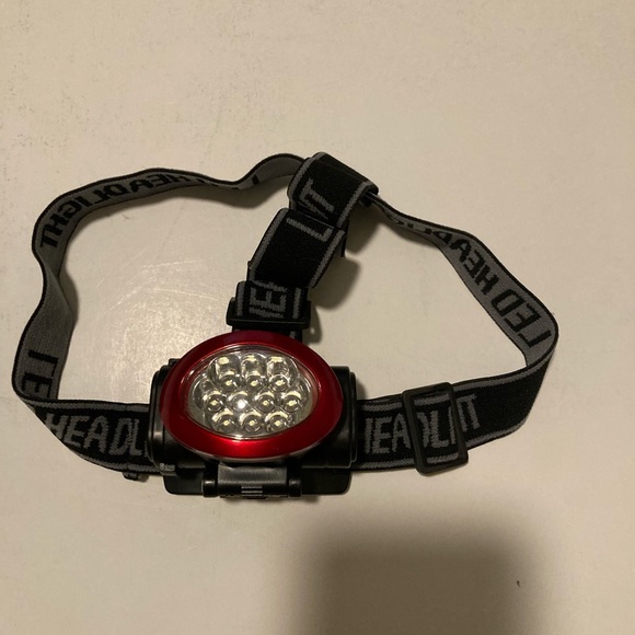Head led light set of 2 - Picture 1 of 2